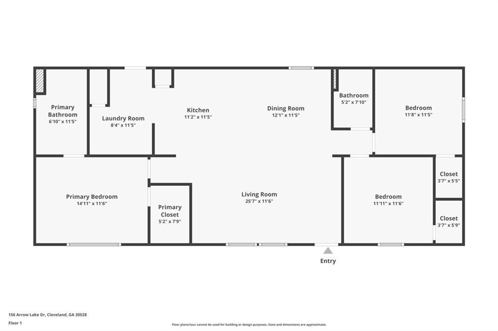 156 Arrow Lake Drive, Cleveland, Georgia image 39