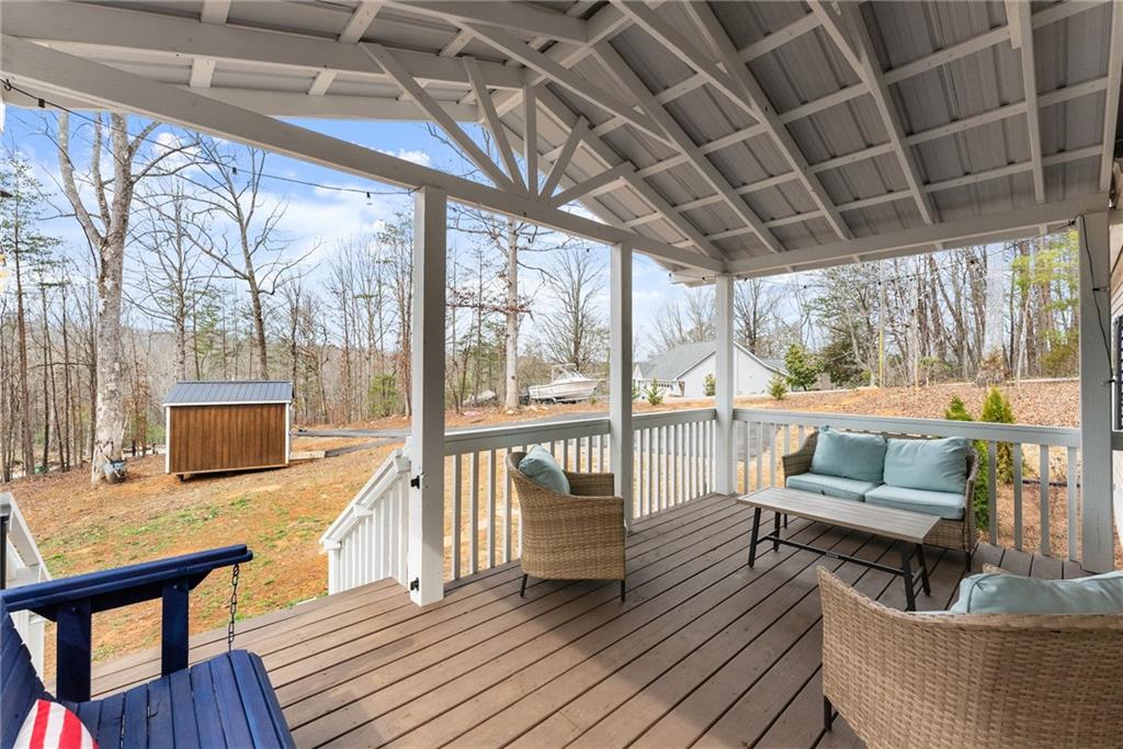 156 Arrow Lake Drive, Cleveland, Georgia image 8