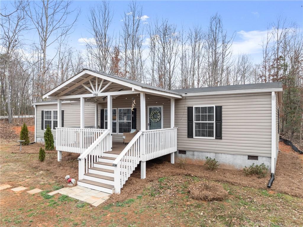 156 Arrow Lake Drive, Cleveland, Georgia image 5