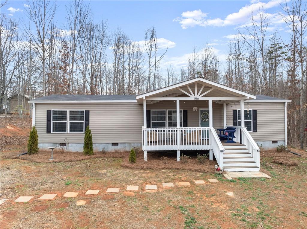156 Arrow Lake Drive, Cleveland, Georgia image 1
