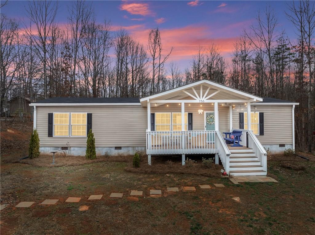 156 Arrow Lake Drive, Cleveland, Georgia image 7