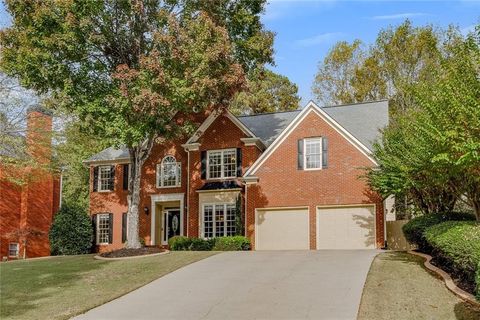 A home in Woodstock