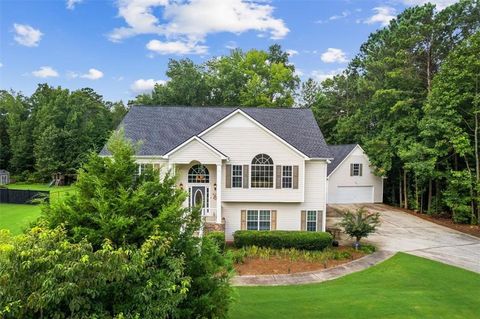 6915 FLETCHER Drive Winston GA 30187