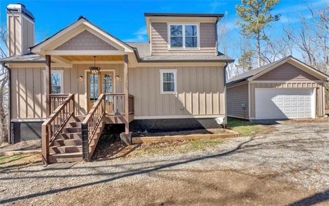 1172 Hunter Drive Ranger GA 30734