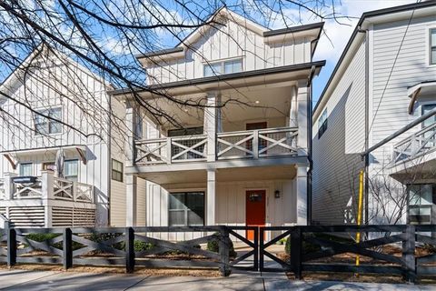 2357 Rover Court Atlanta GA 30317