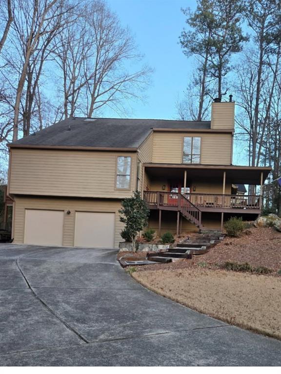 3916 Loch Highland Pass, Roswell, Georgia image 1