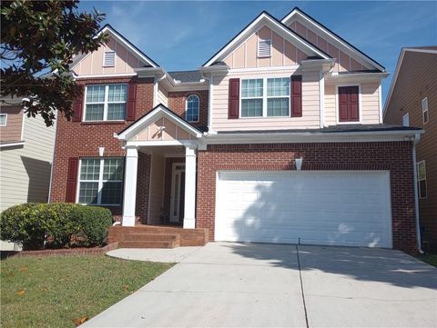 A home in Lawrenceville