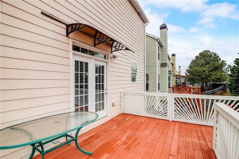 A home in Lawrenceville