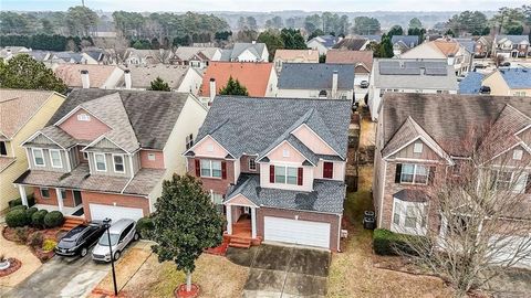 A home in Lawrenceville