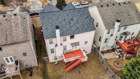 A home in Lawrenceville