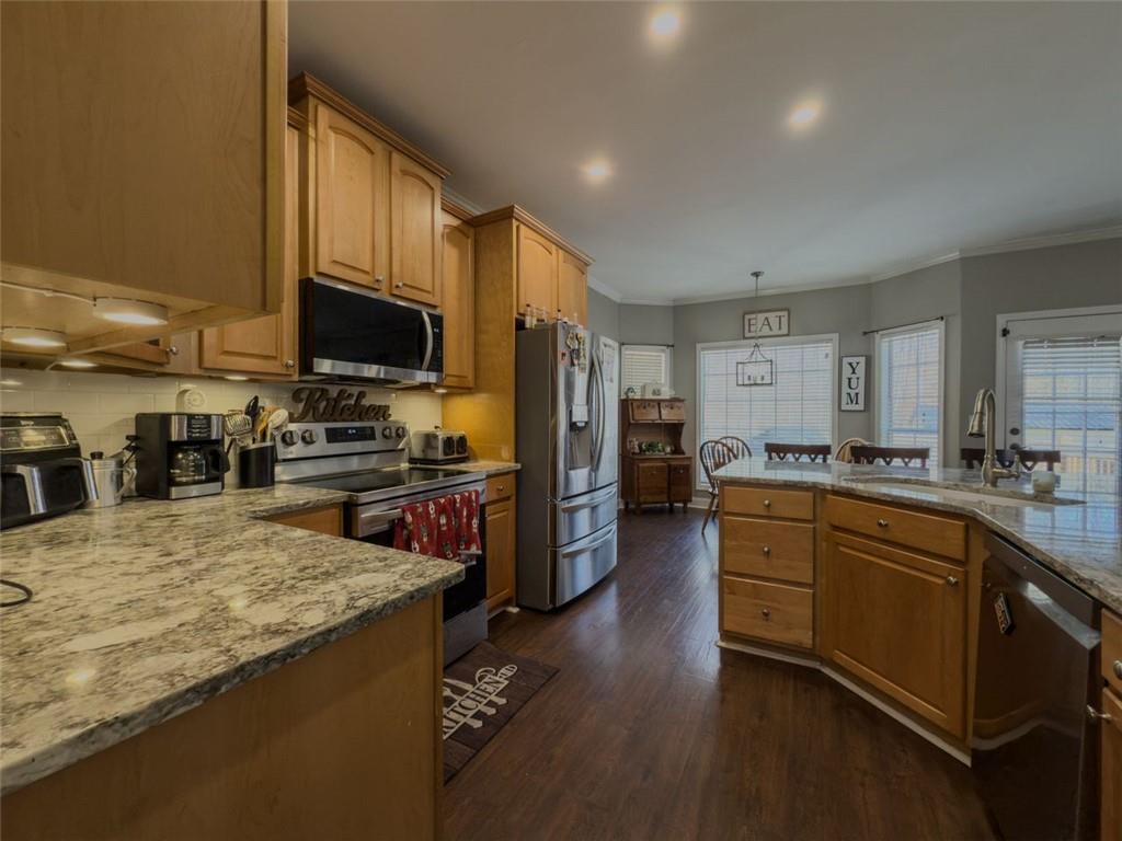 396 Gold Crest Drive, Braselton, Georgia image 7