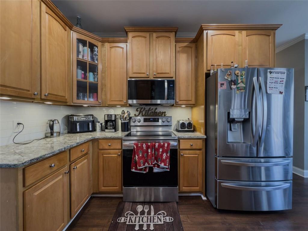 396 Gold Crest Drive, Braselton, Georgia image 8
