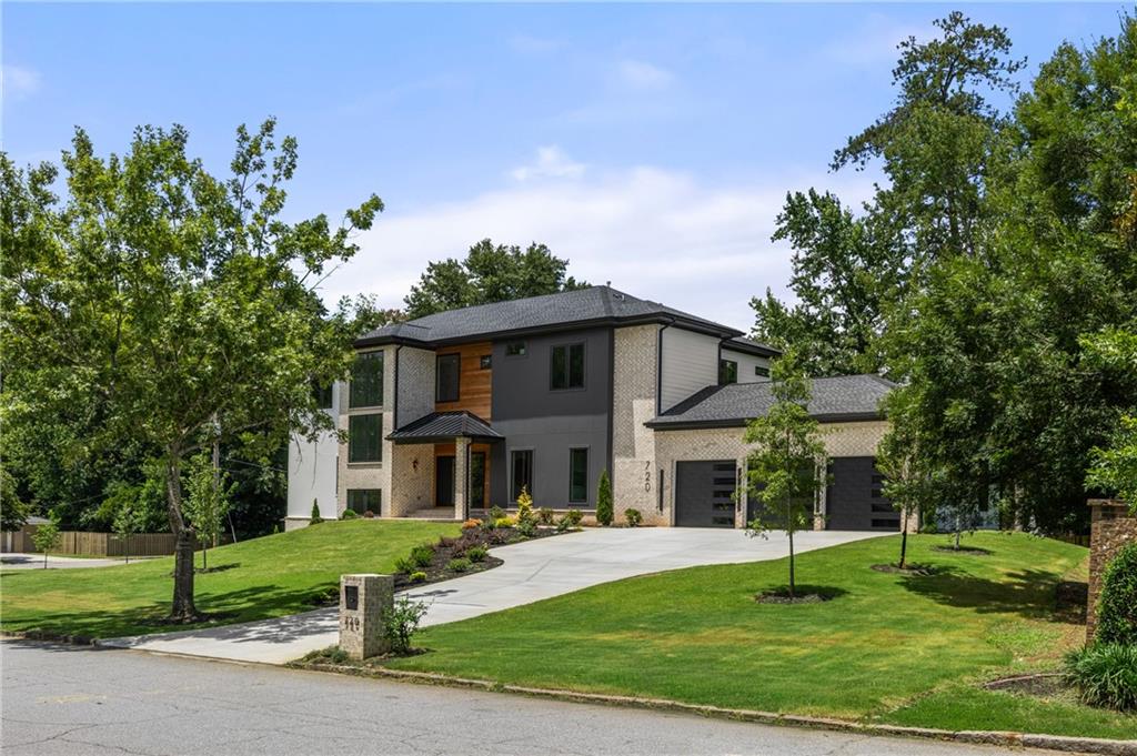 720 Glenforest Road
