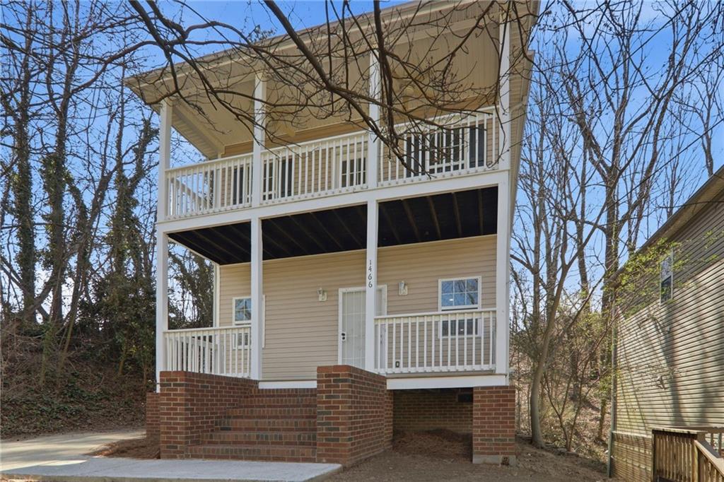 1466 Andrews Street NW