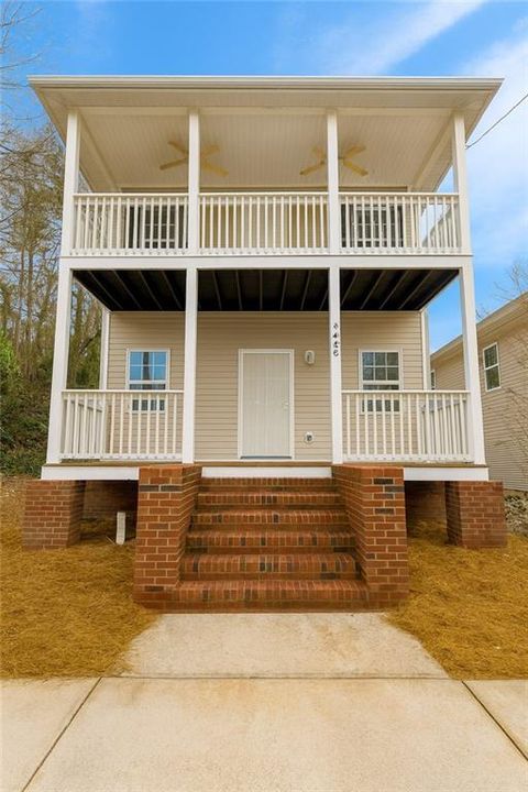 1466 Andrews Street NW Atlanta GA 30314