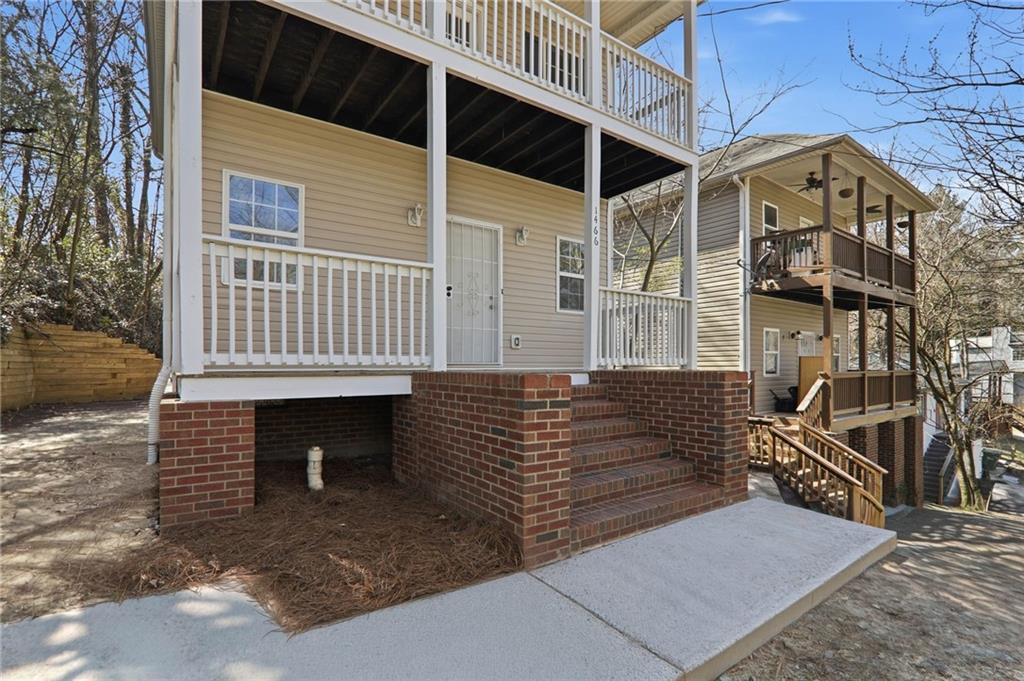 1466 Andrews Street NW