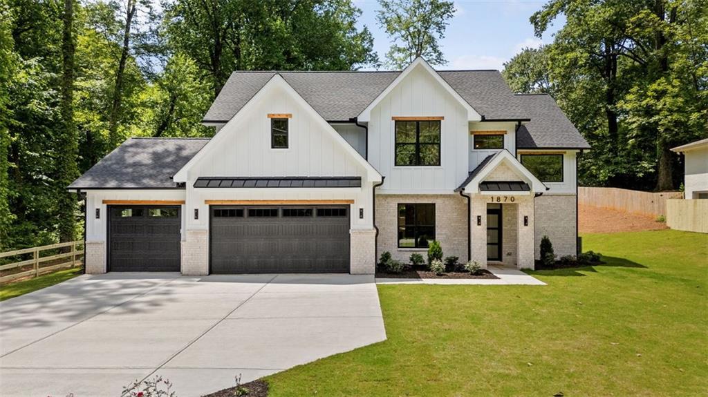 1870 TWIN BRANCH Drive