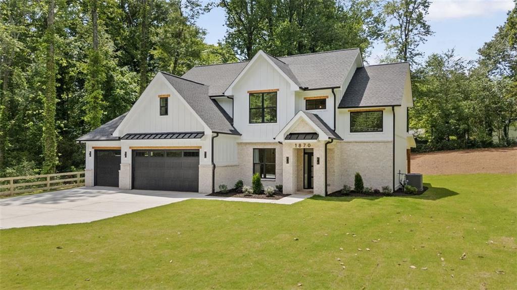 1870 TWIN BRANCH Drive