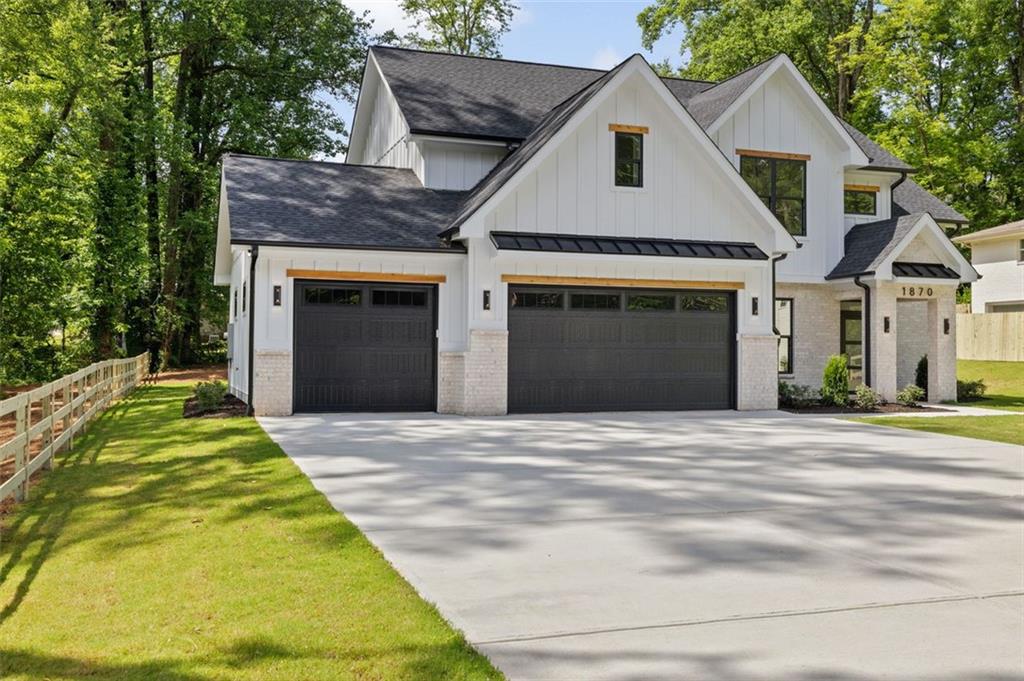 1870 TWIN BRANCH Drive