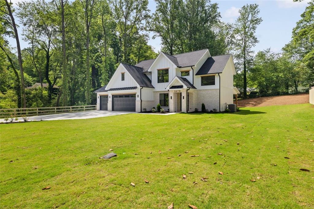 1870 TWIN BRANCH Drive