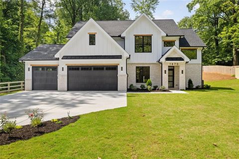 1870 TWIN BRANCH Drive Marietta GA 30062
