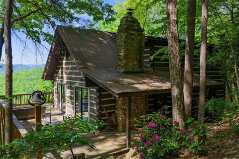 Homes For Sale - 1049 Rockwater Road<br/> Gilmer County, Ellijay, GA 30536