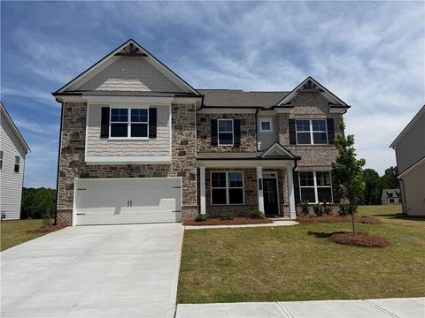 Homes For Sale - 356 Scarlett Rose Way<br/> Hoschton, GA 30548