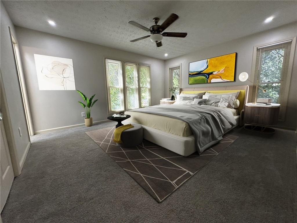 HICKORY BLUFF - Residential