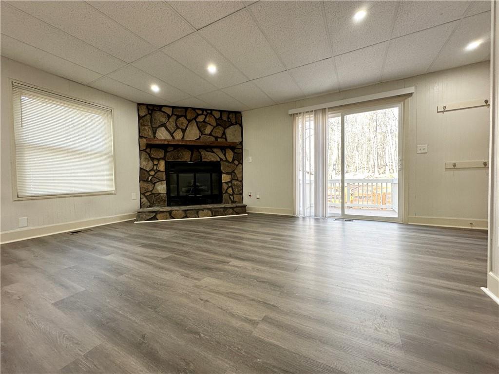 HICKORY BLUFF - Residential