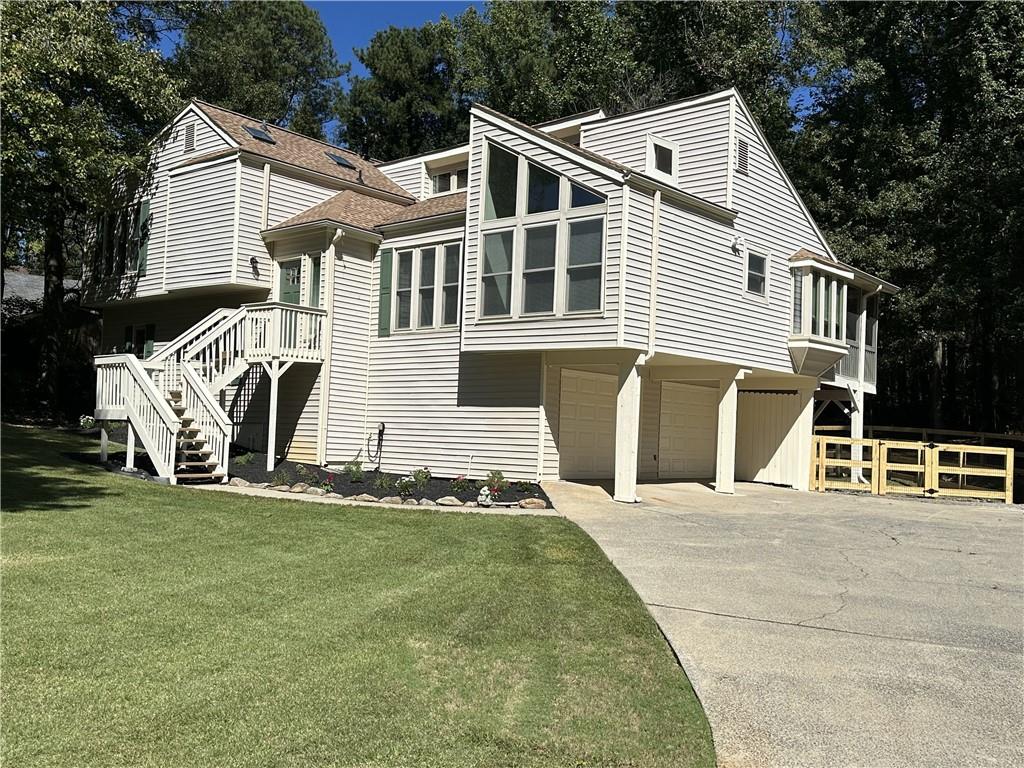 HICKORY BLUFF - Residential