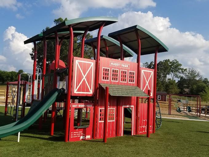 HICKORY BLUFF - Residential