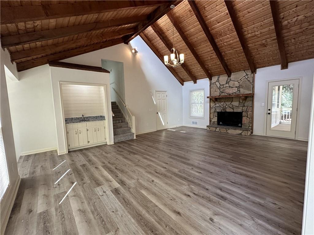 HICKORY BLUFF - Residential