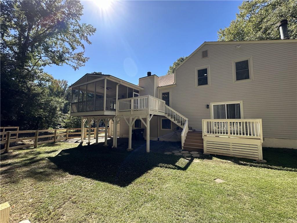 HICKORY BLUFF - Residential