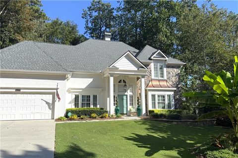6715 Laurian Wood Drive Atlanta GA 30328
