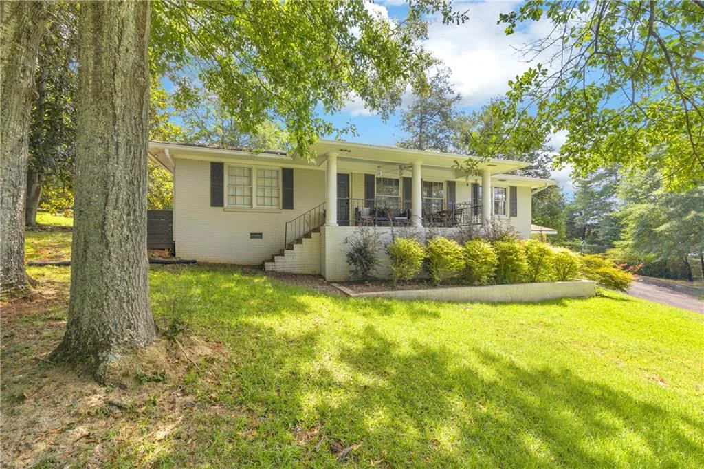 136 Frazier Hill Road, Bishop, GA, 30621