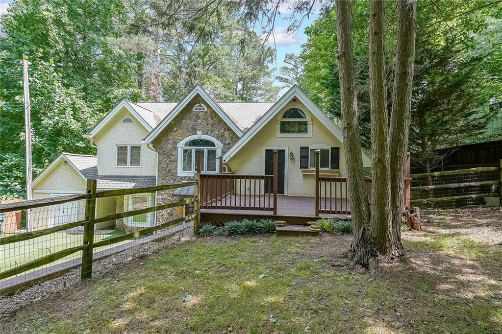 835 Timber Lake Trail