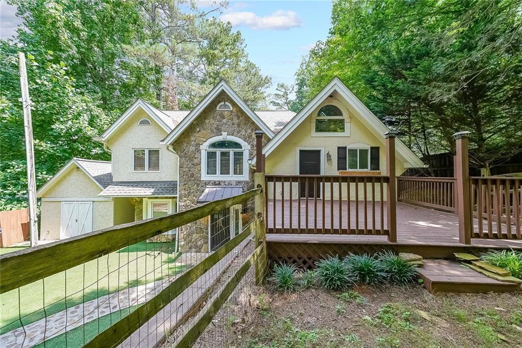 835 Timber Lake Trail