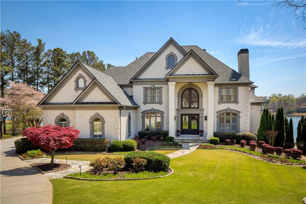 1160 Lake Shore Overlook, Alpharetta, Georgia image 1