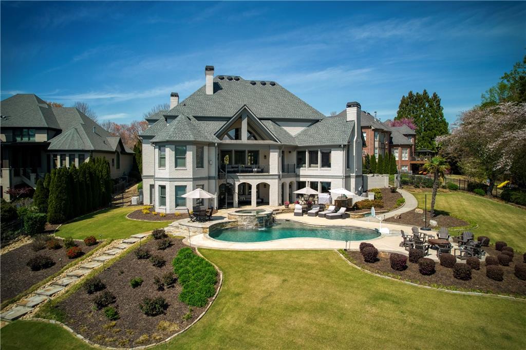 1160 Lake Shore Overlook, Alpharetta, Georgia image 5