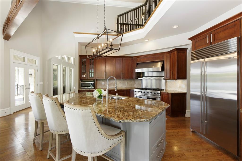 1160 Lake Shore Overlook, Alpharetta, Georgia image 15