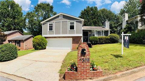 2306 Ramblewood Circle Decatur GA 30035
