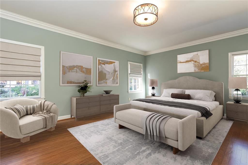 Buckhead - Residential