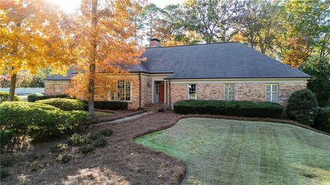 4276 Sentinel Post Road NW Atlanta GA 30327