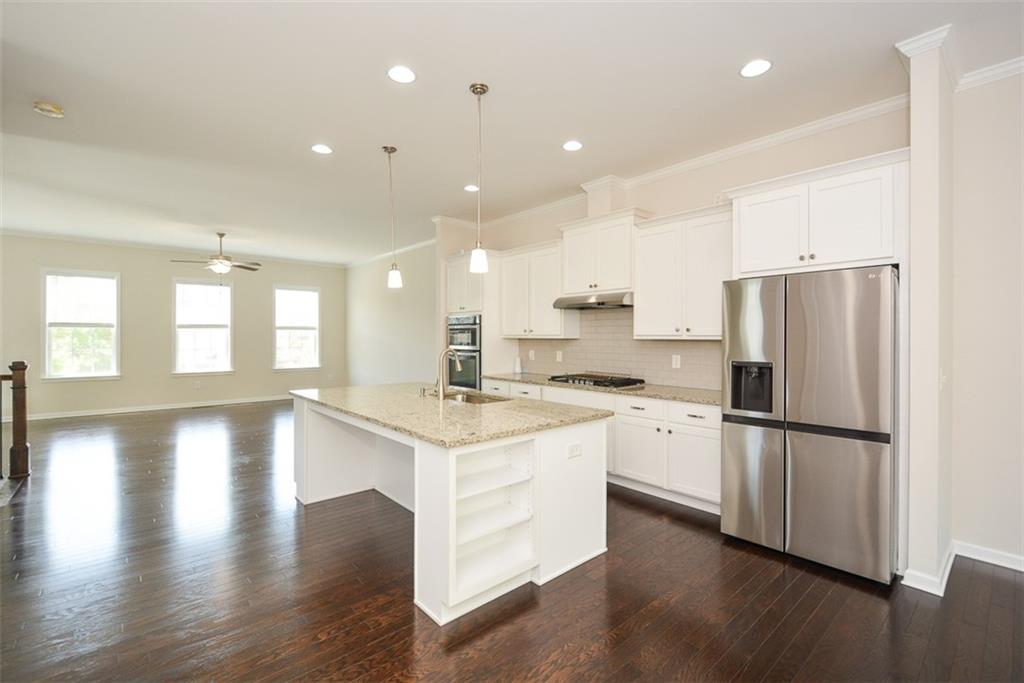 2187 Elmont Way, Smyrna, Georgia image 16