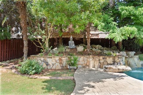 A home in Marietta