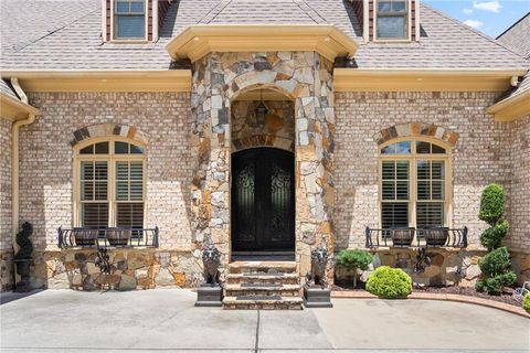 A home in Marietta