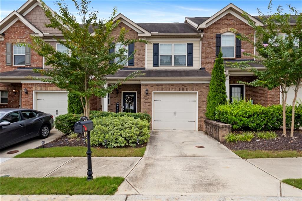 Housing Vouchers Are Welcomed! Your Perfect Rental Awaits! Step into this modern 3BR/2.5BA townhouse just minutes from Stonecrest Mall. Enjoy an open, airy layout with a granite island kitchen, stainless steel appliances, and LVP floors throughout the main level. Upstairs, retreat to your oversized primary suite with vaulted ceiling and private bath, plus two spacious guest bedrooms and laundry. Relax on your private patio overlooking peaceful woods. All appliances included-move-in ready and close to shopping, dining, and entertainment!
