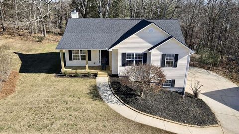 A home in Gainesville