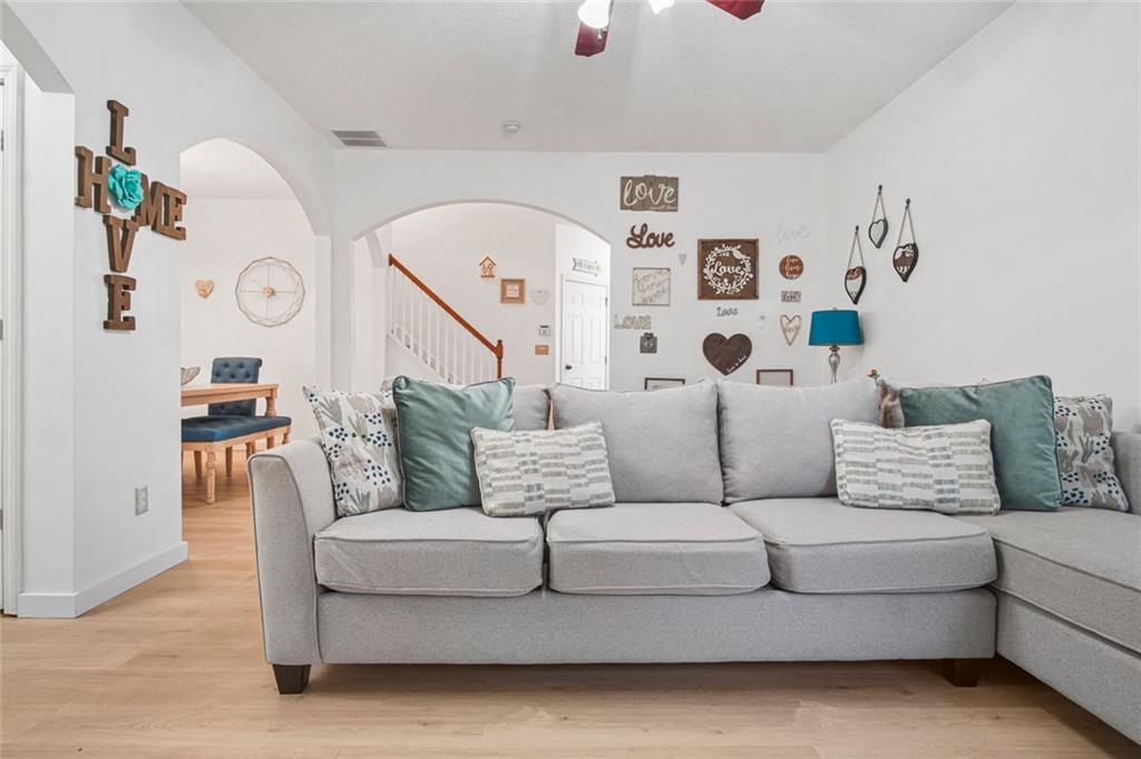 2521 Capella Circle, Atlanta, Georgia image 4