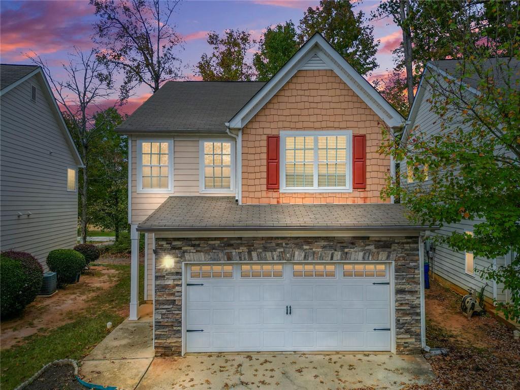2521 Capella Circle, Atlanta, Georgia image 2